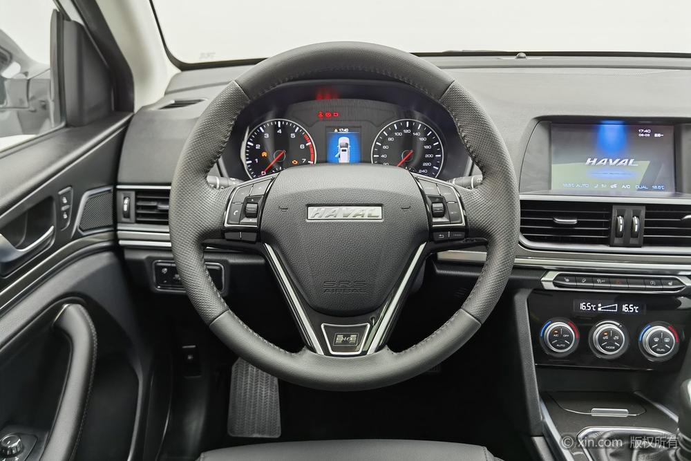 Haval H6 2018 Red Label Sport 1.5T Manual 2WD Elite – фото 14
