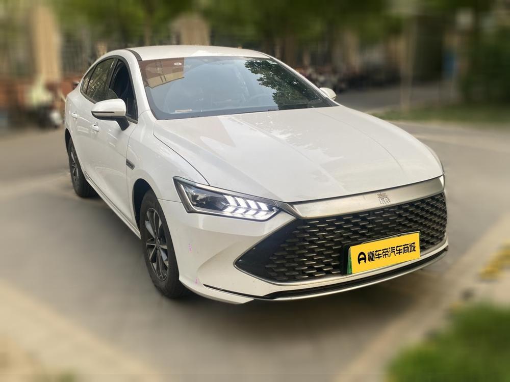 BYD Qin PLUS DM 2021 DM-i 55KM Premium – фото 3
