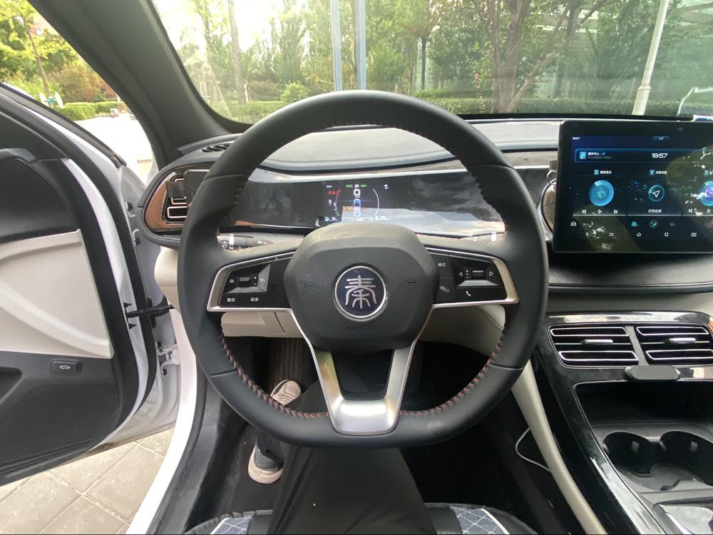BYD Qin PLUS DM 2021 DM-i 55KM Premium – фото 7