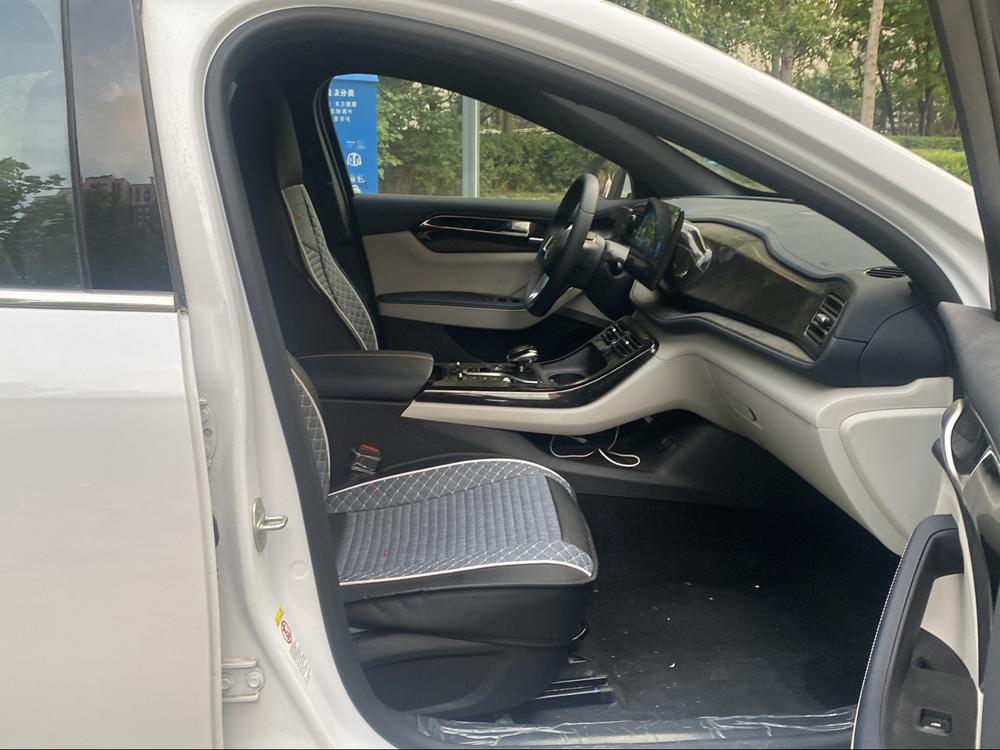 BYD Qin PLUS DM 2021 DM-i 55KM Premium – фото 11
