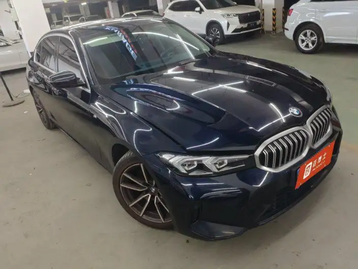 BMW 3 Series 2023 Model 320Li M Sports Set – фото 2