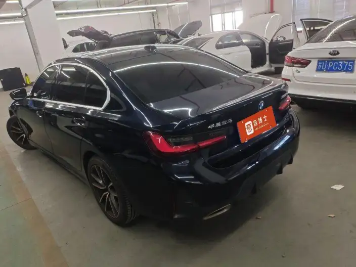 BMW 3 Series 2023 Model 320Li M Sports Set – фото 3
