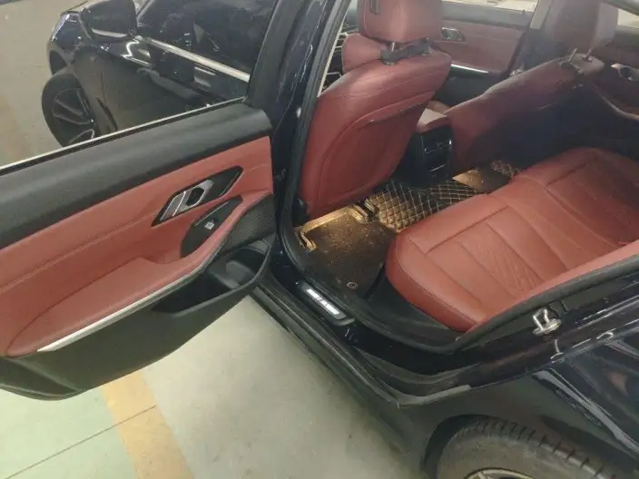 BMW 3 Series 2023 Model 320Li M Sports Set – фото 8