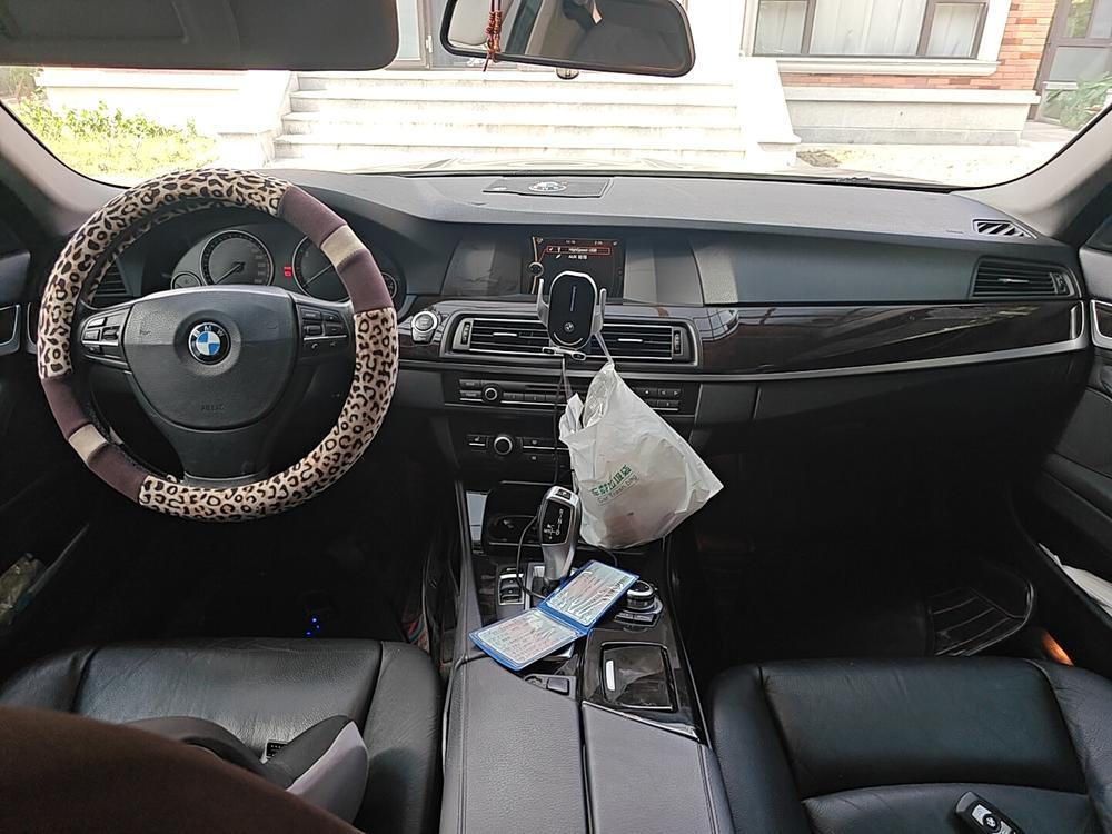 BMW 5 Series 2013 525Li Leading – фото 5