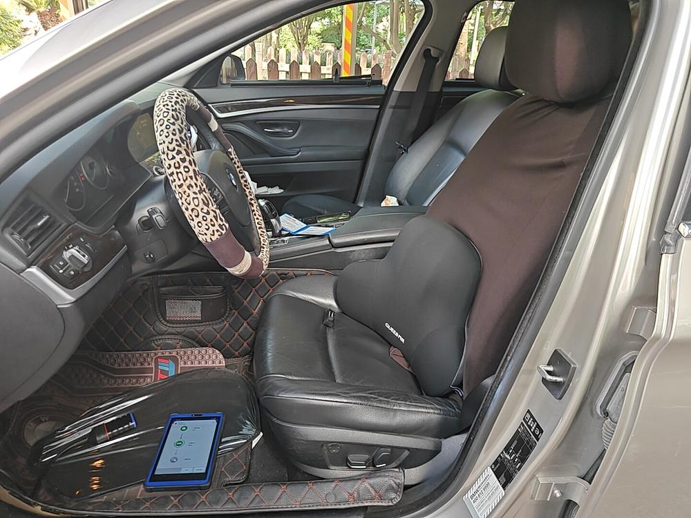 BMW 5 Series 2013 525Li Leading – фото 10