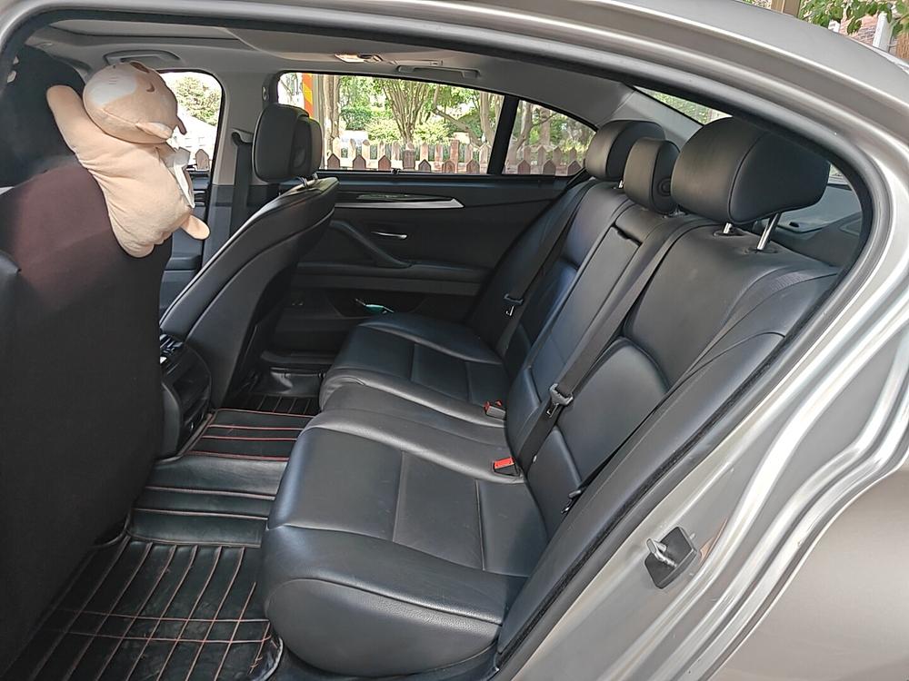 BMW 5 Series 2013 525Li Leading – фото 12