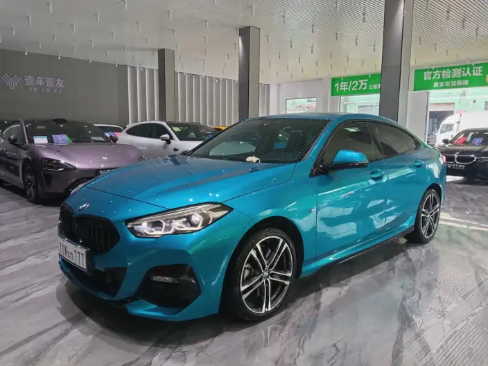 BMW 2 Series Imported 2021 Model 225i Four-door Coupe M Sports Night Set