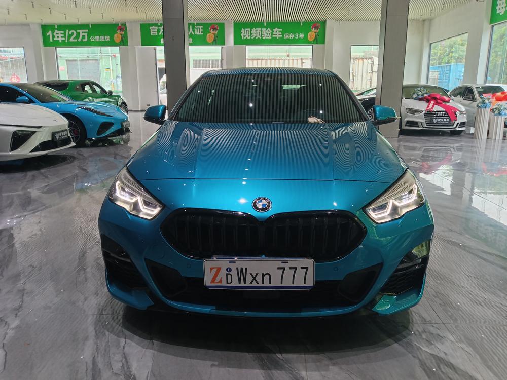 BMW 2 Series Imported 2021 225i 4-Door Coupe M Sport Obsidian Package – фото 2