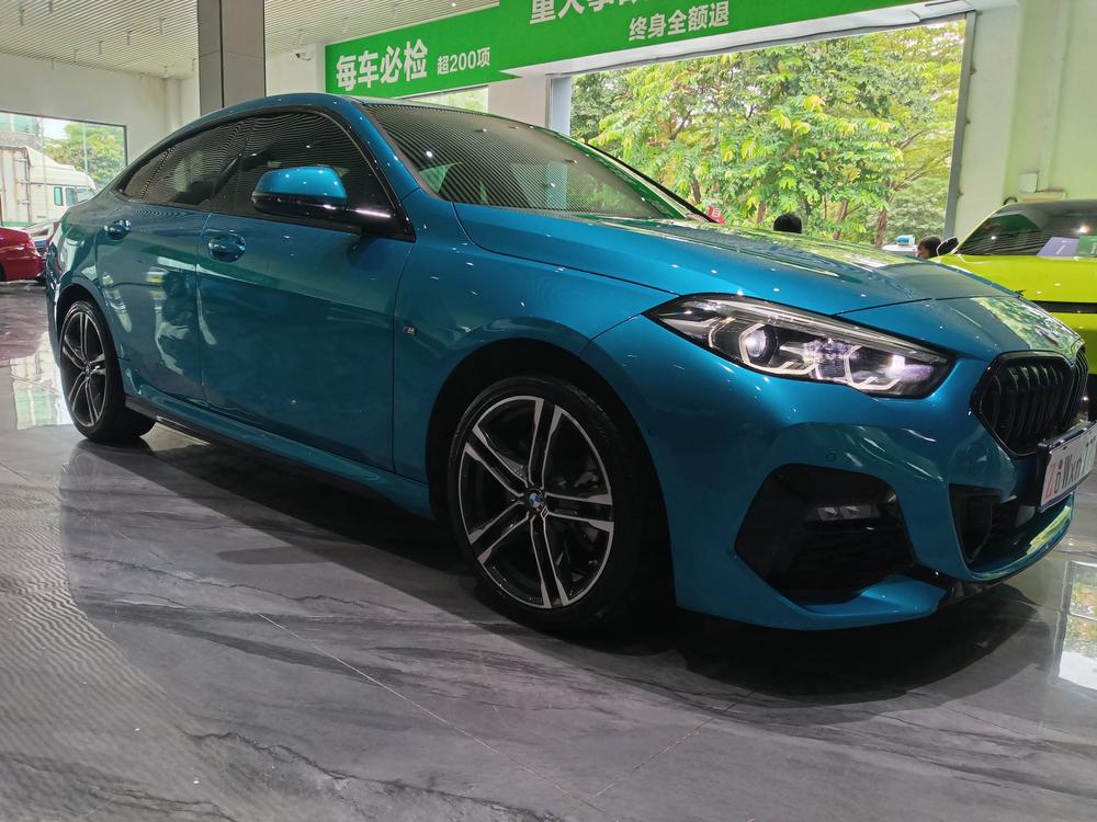 BMW 2 Series Imported 2021 225i 4-Door Coupe M Sport Obsidian Package – фото 3