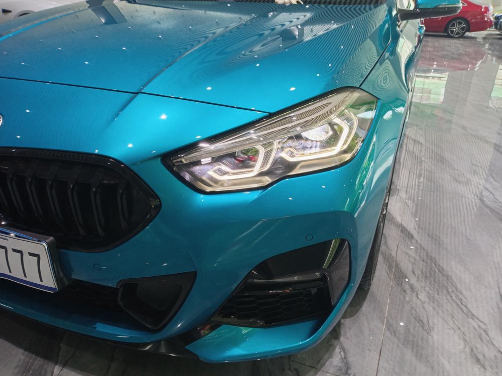 BMW 2 Series Imported 2021 225i 4-Door Coupe M Sport Obsidian Package – фото 7