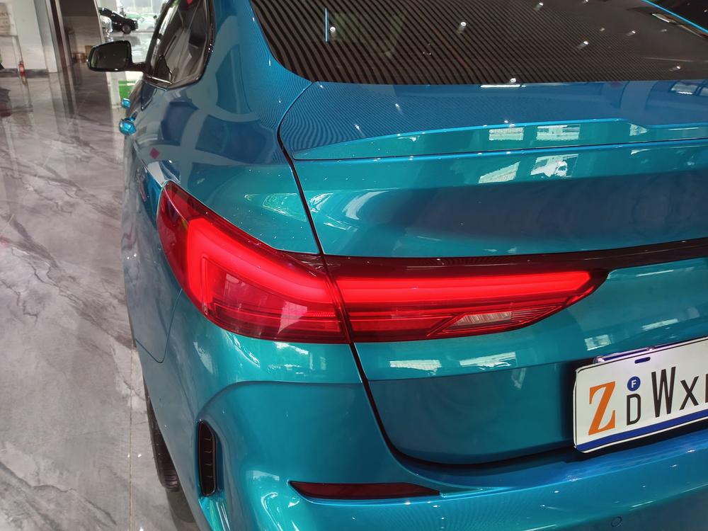 BMW 2 Series Imported 2021 225i 4-Door Coupe M Sport Obsidian Package – фото 8