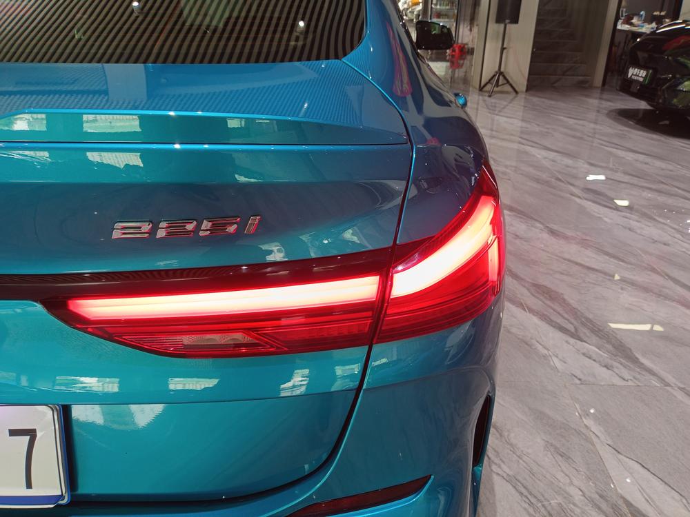 BMW 2 Series Imported 2021 225i 4-Door Coupe M Sport Obsidian Package – фото 9