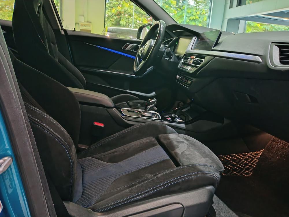 BMW 2 Series Imported 2021 225i 4-Door Coupe M Sport Obsidian Package – фото 12