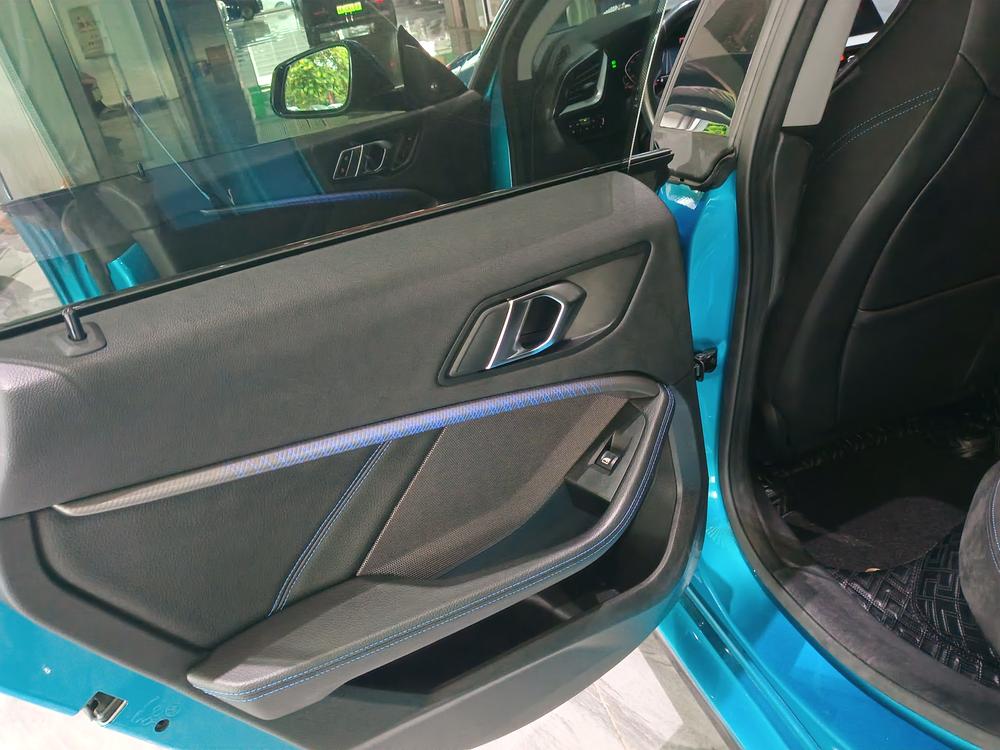 BMW 2 Series Imported 2021 225i 4-Door Coupe M Sport Obsidian Package – фото 13