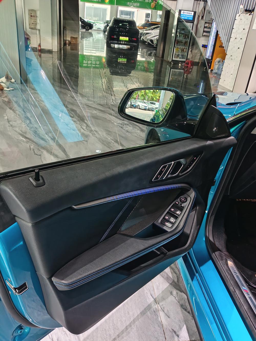 BMW 2 Series Imported 2021 225i 4-Door Coupe M Sport Obsidian Package – фото 14