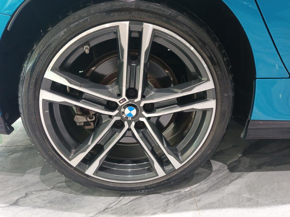 BMW 2 Series Imported 2021 225i 4-Door Coupe M Sport Obsidian Package – фото 15