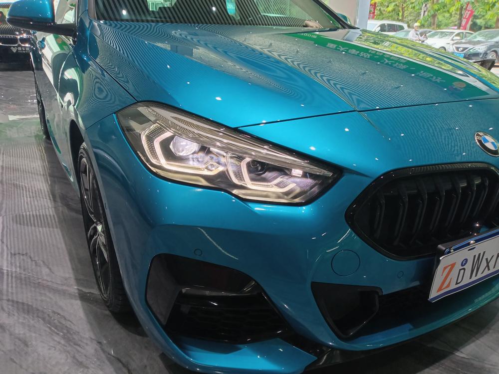 BMW 2 Series Imported 2021 225i 4-Door Coupe M Sport Obsidian Package – фото 16