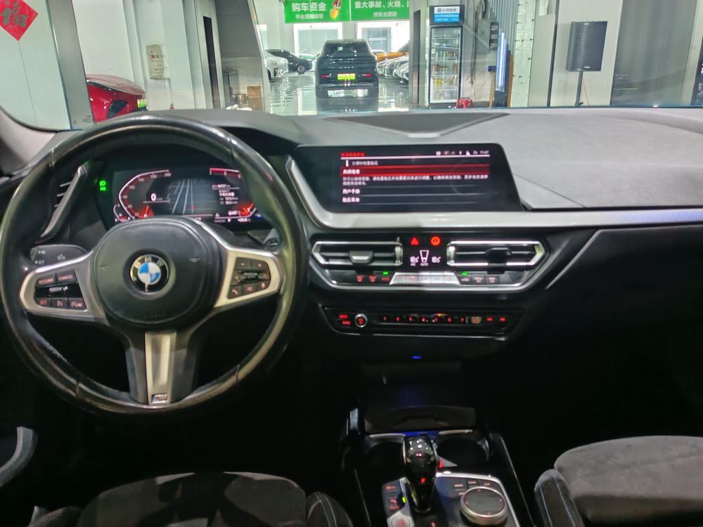BMW 2 Series Imported 2021 225i 4-Door Coupe M Sport Obsidian Package – фото 17