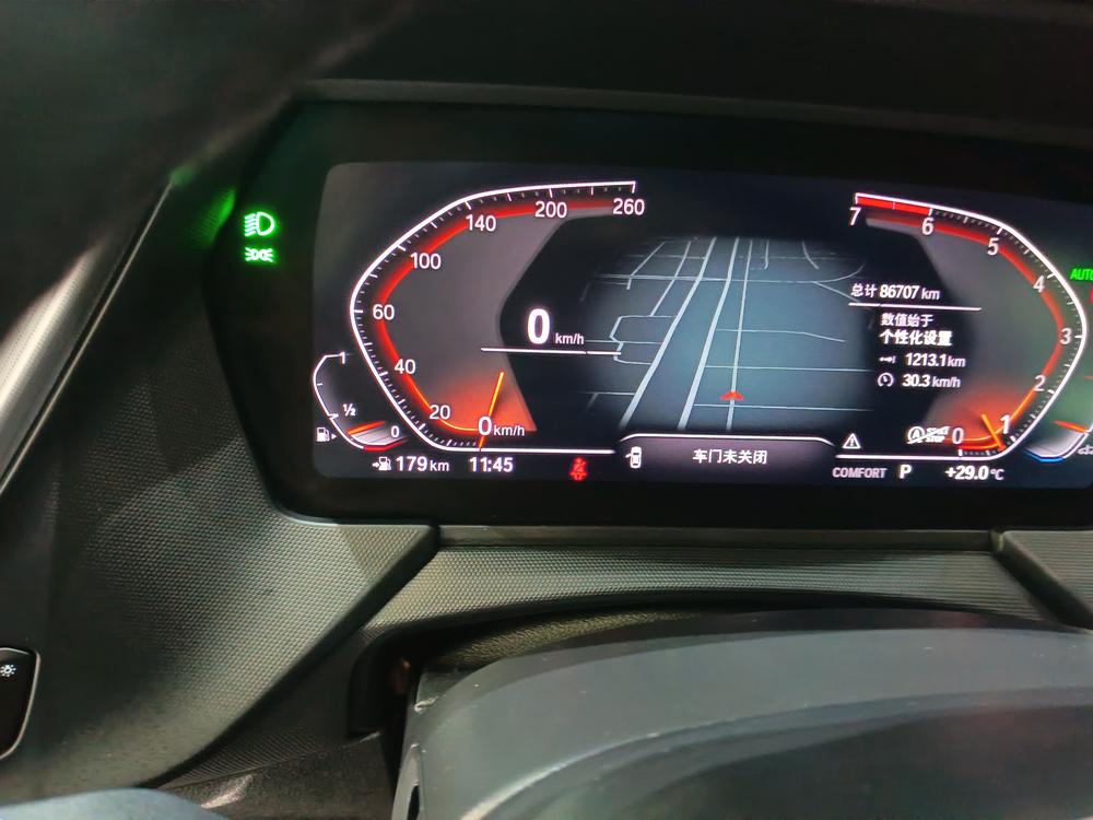BMW 2 Series Imported 2021 225i 4-Door Coupe M Sport Obsidian Package – фото 18