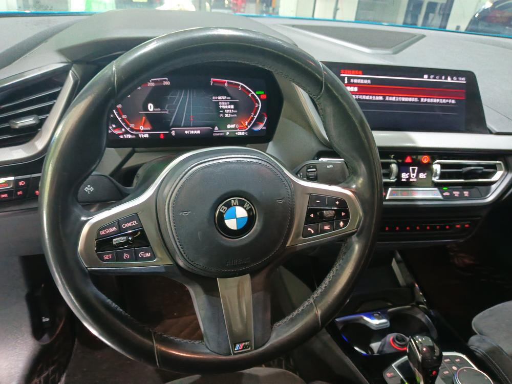 BMW 2 Series Imported 2021 225i 4-Door Coupe M Sport Obsidian Package – фото 19