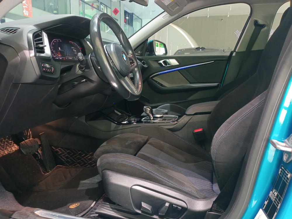 BMW 2 Series Imported 2021 225i 4-Door Coupe M Sport Obsidian Package – фото 22