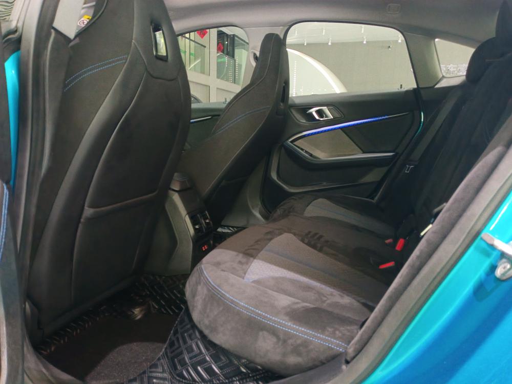 BMW 2 Series Imported 2021 225i 4-Door Coupe M Sport Obsidian Package – фото 25