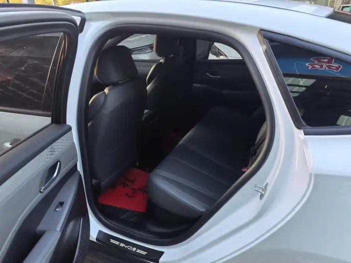 BYD Qin PLUS DM 2025 Model Smart Driving Edition DM-i 55KM Leading Model – фото 9