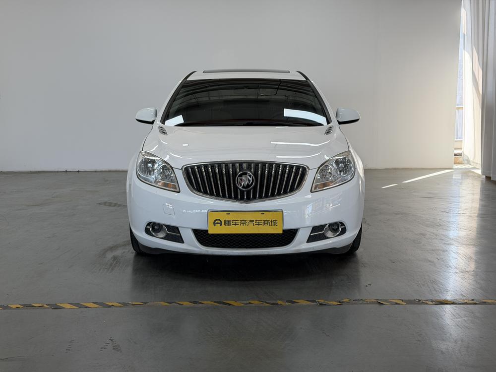 Buick Excelle 2012 модификация GT 1.6L автоматическое Fashion Edition – фото 2