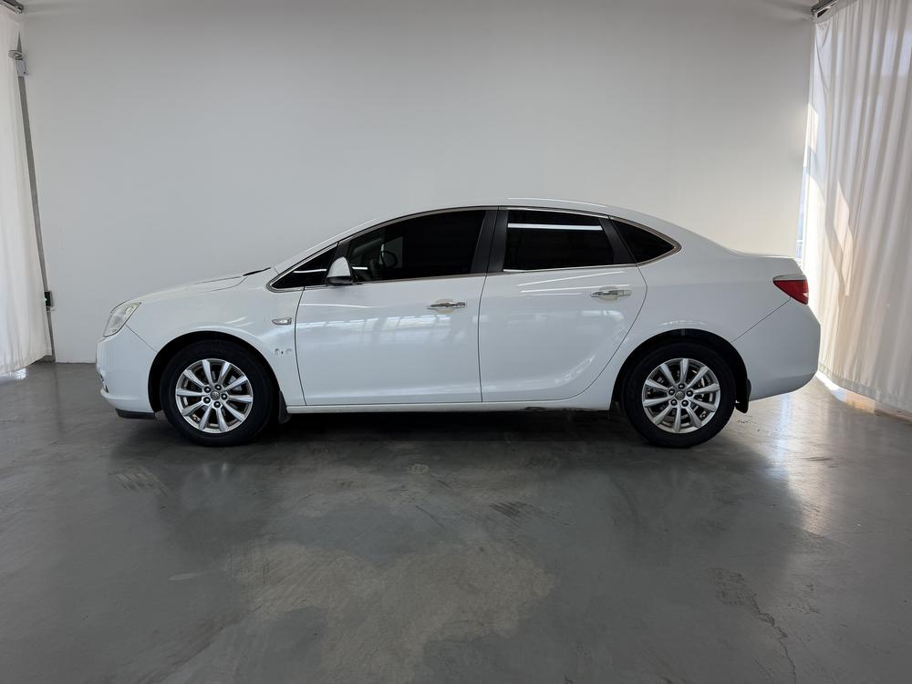 Buick Excelle 2012 модификация GT 1.6L автоматическое Fashion Edition – фото 4