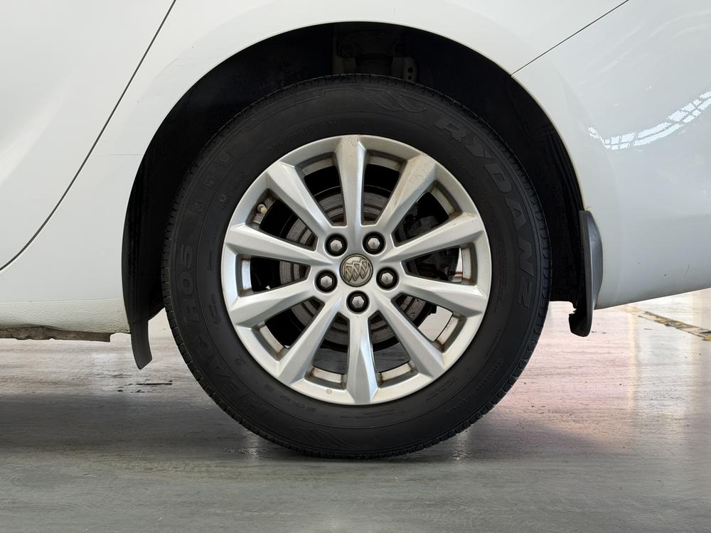 Buick Excelle 2012 модификация GT 1.6L автоматическое Fashion Edition – фото 9