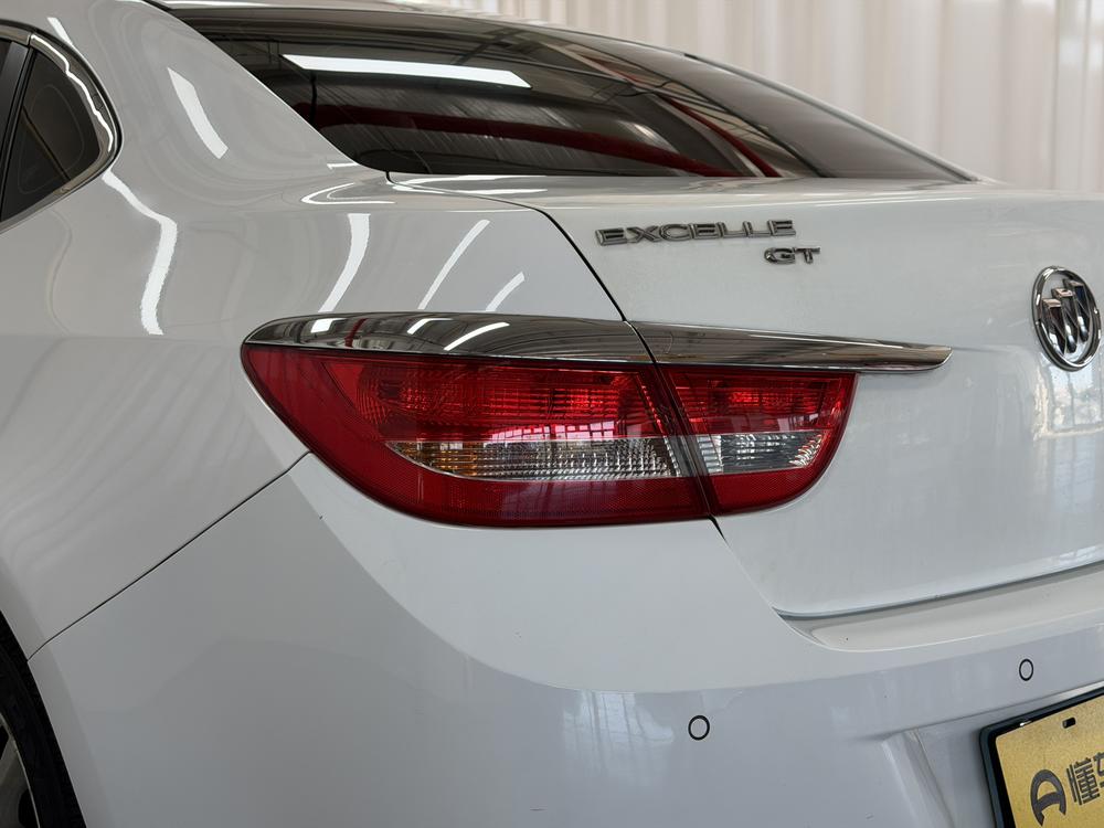 Buick Excelle 2012 модификация GT 1.6L автоматическое Fashion Edition – фото 13