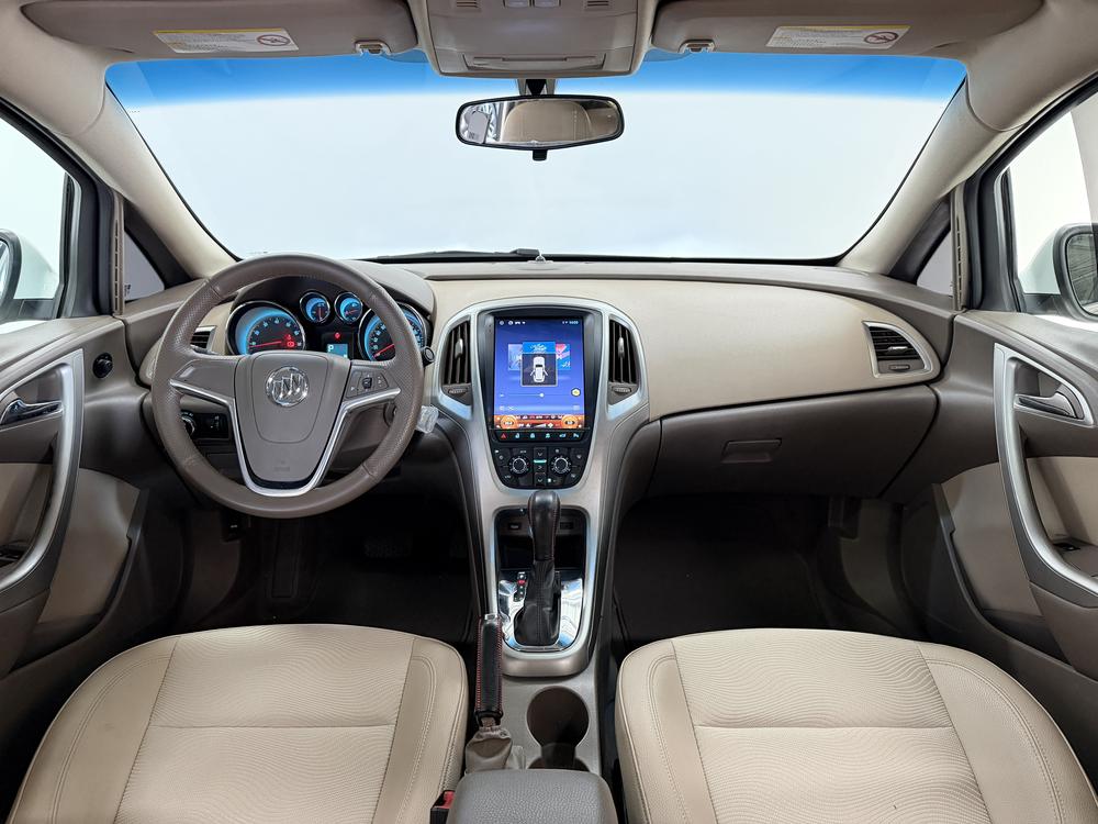 Buick Excelle 2012 модификация GT 1.6L автоматическое Fashion Edition – фото 14