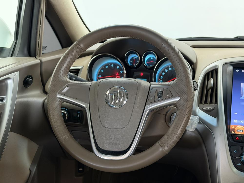Buick Excelle 2012 модификация GT 1.6L автоматическое Fashion Edition – фото 16