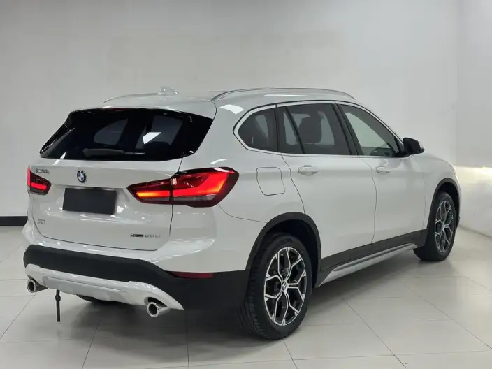 BMW X1 2022 Model sDrive20Li Fashion Model – фото 6