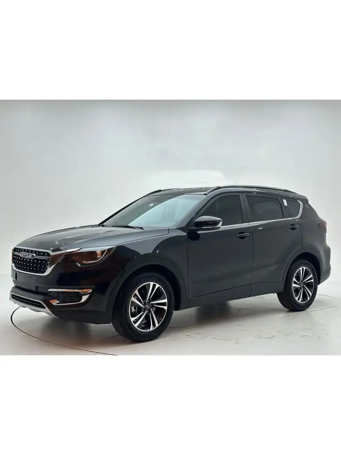 Jetour X70S 2023 Model 1.5T DCT Honor Edition