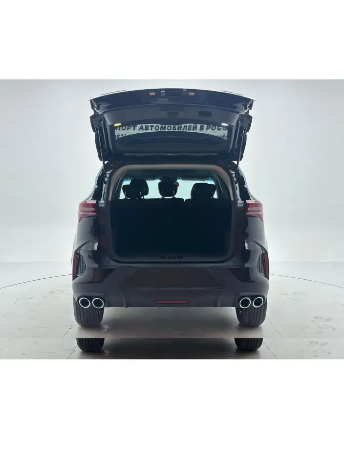 Jetour X70S 2023 Model 1.5T DCT Honor Edition – фото 5