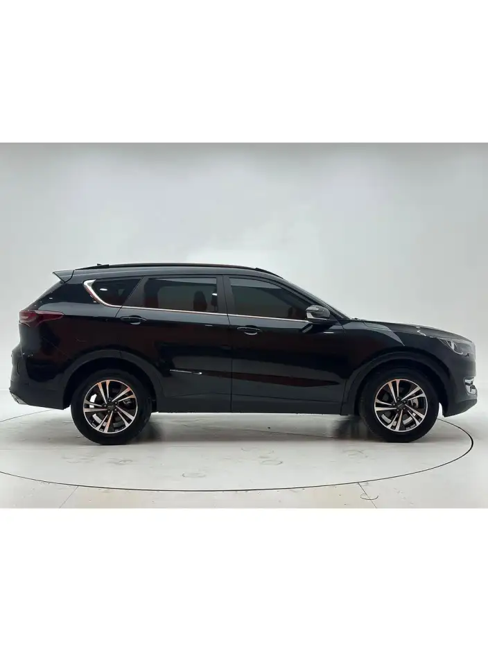 Jetour X70S 2023 Model 1.5T DCT Honor Edition – фото 6