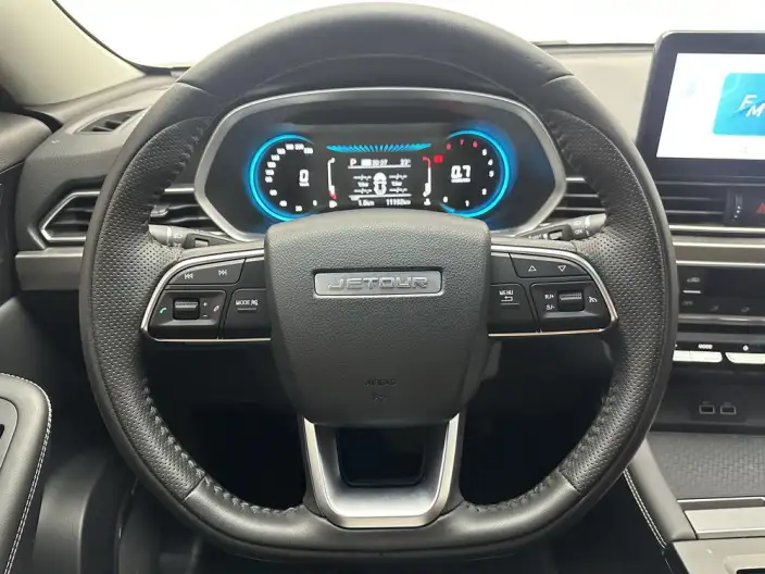 Jetour X70S 2023 Model 1.5T DCT Honor Edition – фото 10