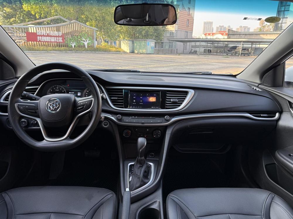 Buick Excelle Модель 2021 года комплектация 1.3T автоматическое Lite Hybrid Elite – фото 6