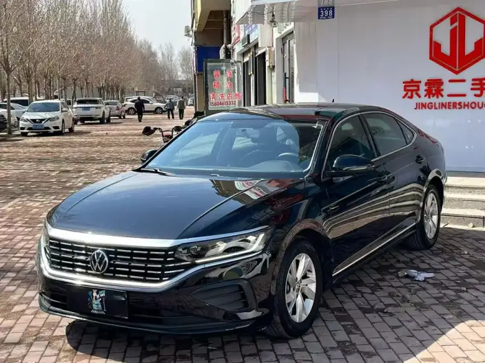 Volkswagen Passat 2022 Model 280TSI Elite Edition – фото 1