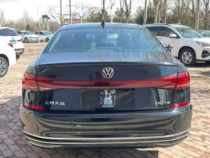Volkswagen Passat 2022 Model 280TSI Elite Edition – фото 4
