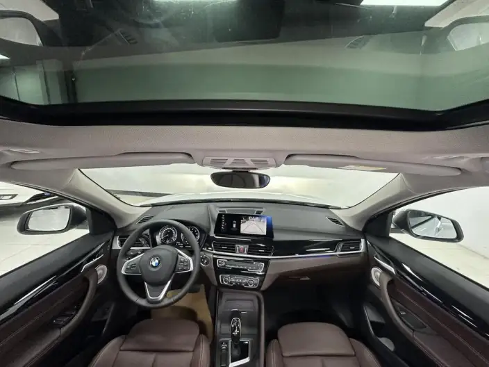 BMW X1 2022 Model sDrive20Li Fashion Model – фото 10