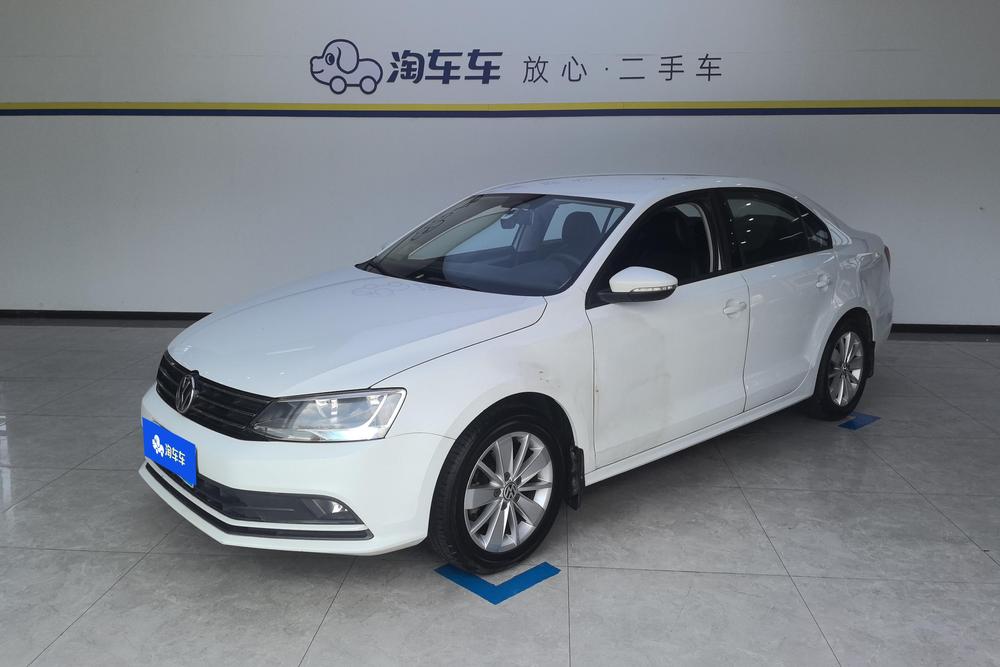 Volkswagen Sagitar 2015 модификация 1.6L автоматическое Fashion – фото 1