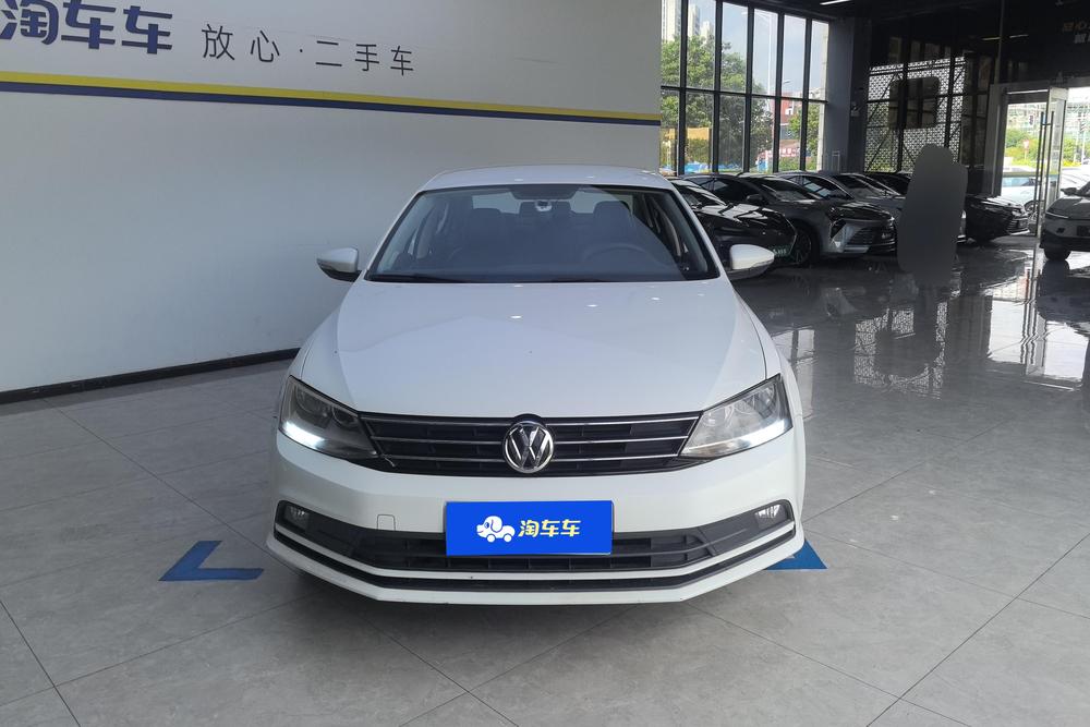 Volkswagen Sagitar 2015 модификация 1.6L автоматическое Fashion – фото 2