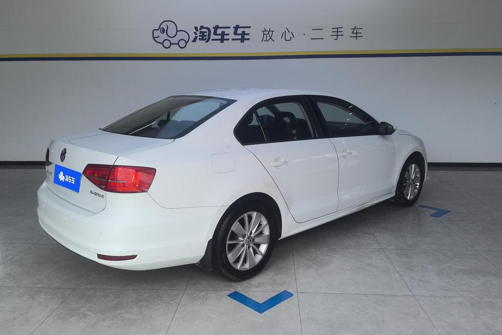Volkswagen Sagitar 2015 модификация 1.6L автоматическое Fashion – фото 3