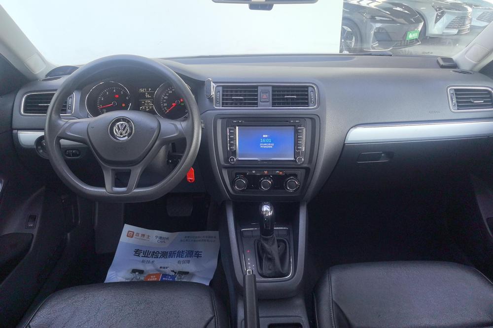 Volkswagen Sagitar 2015 модификация 1.6L автоматическое Fashion – фото 12