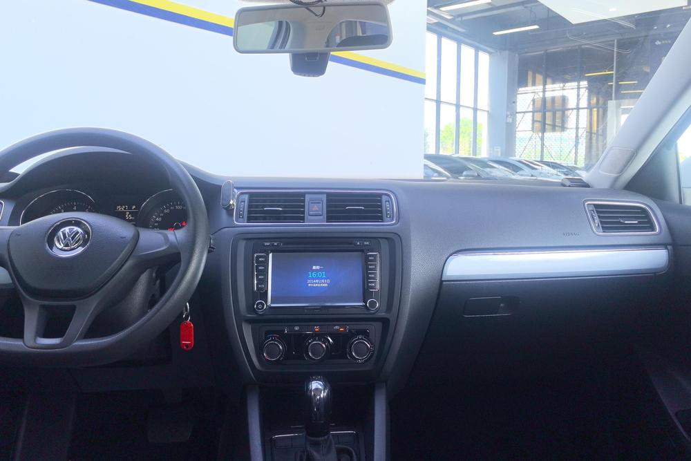 Volkswagen Sagitar 2015 модификация 1.6L автоматическое Fashion – фото 15