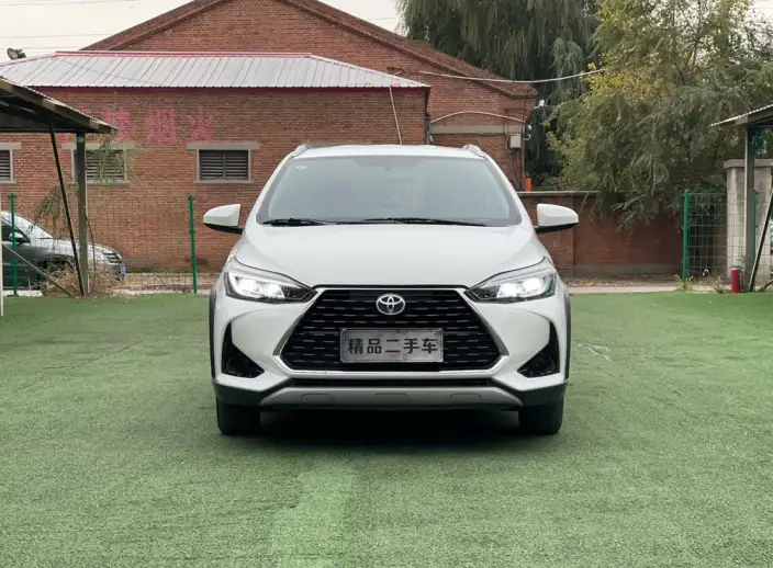 Toyota YARIS L Vios 2022 Model Zhixuan X 1.5L CVT Leading PLUS Edition