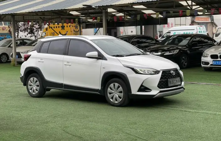 Toyota YARIS L Vios 2022 Model Zhixuan X 1.5L CVT Leading PLUS Edition