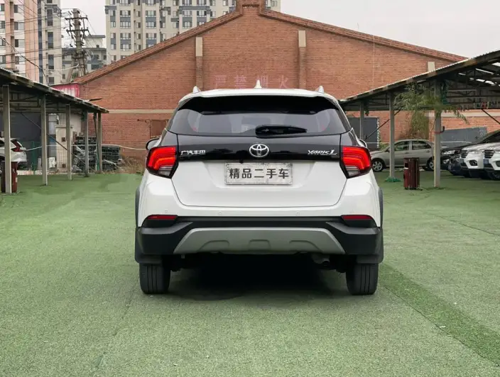 Toyota YARIS L Vios 2022 Model Zhixuan X 1.5L CVT Leading PLUS Edition – фото 5